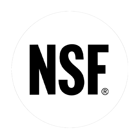NSF certified