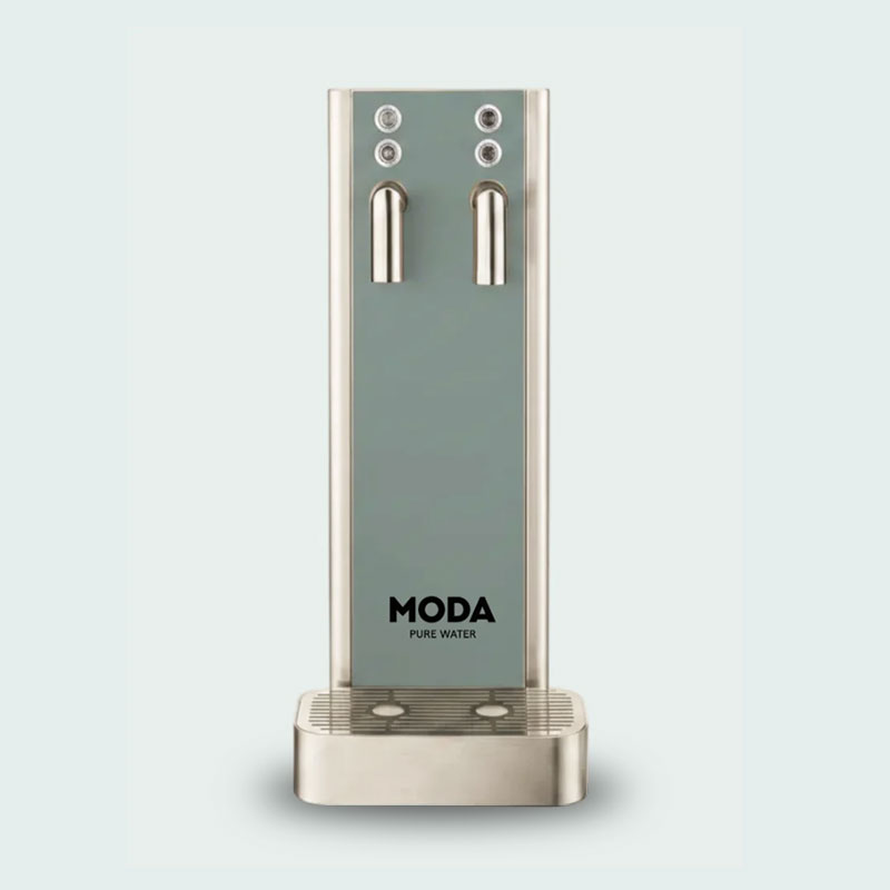MODA push-button water dispenser